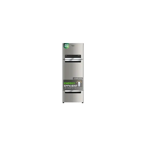 Image of Whirlpool 235L Triple-Door Refrigerator