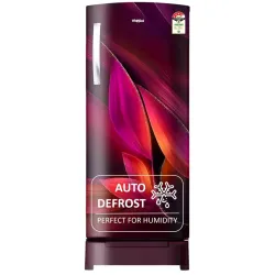 Whirlpool 236 L 4 Star Frost Free Single Door Refrigerator 