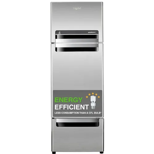 Image of Whirlpool 240 L Frost Free Multi-Door Triple Door Refrigerator (Grey)