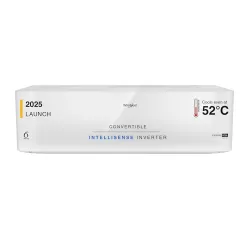 Whirlpool 2 Ton 3-Star Inverter Split AC