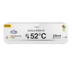 Whirlpool 2 Ton 3 Star, New star rated, 3D cool Inverter Split AC (3D Cool 20T 3S INV EXP S6M3PP0, Copper, Convertible 4