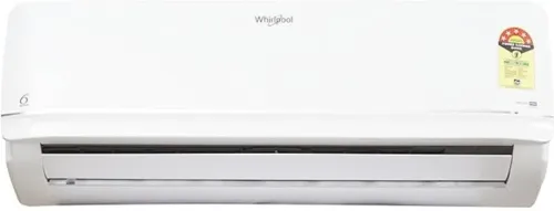 Image of Whirlpool 2025 Model 1.5 Ton 5 Star Split Inverter AC (SAI18P55DEB0, White, Silver)