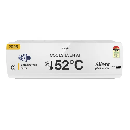 Image of Whirlpool 1.5 Ton 5-Star Magicool Inverter Split AC