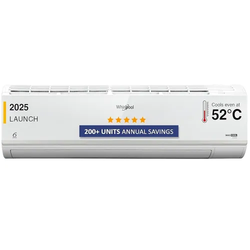 Image of Whirlpool 1.5 Ton 5 Star Split AC (S5K2PP0)