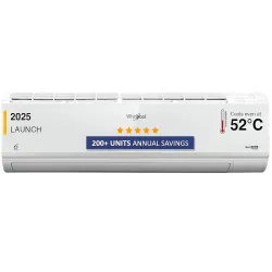 Whirlpool 1.5 Ton 5 Star Split AC (S5K2PP0)