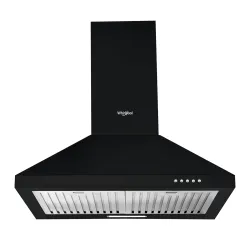 Whirlpool 60cm 1200 m3/hr Baffle Filter Kitchen Chimney