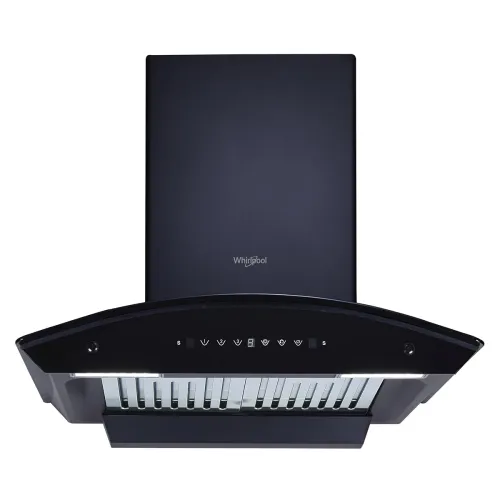 Image of Whirlpool 60cm 1500 m3/hr Autoclean Baffle Filter Kitchen Chimney with 11 Years Warranty on Motor and 5 Years Comprehens
