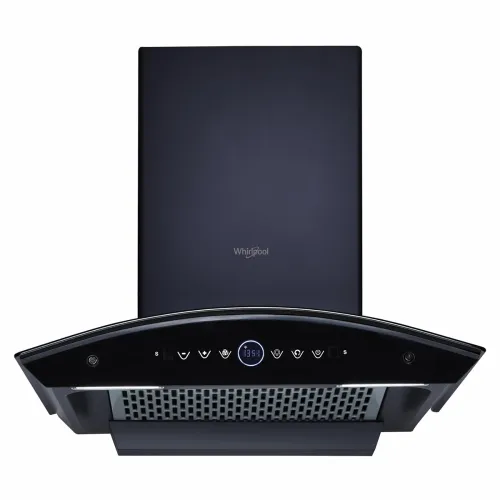 Image of Whirlpool 60cm 1600 m3/hr BLDC Filterless Autoclean Kitchen Chimney 
