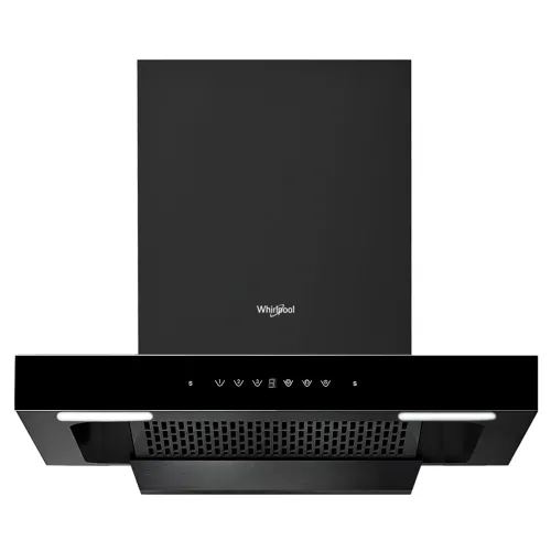 Image of Whirlpool 75cm 1500 m3/hr Filterless Autoclean Kitchen Chimney with 11 Years