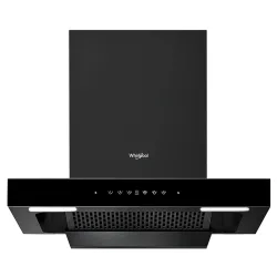 Whirlpool 75cm 1500 m3/hr Filterless Autoclean Kitchen Chimney with 11 Years