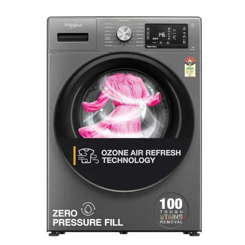 Image of Whirlpool 8Kg Inverter Front Load Washer (XO8014BYM52E)