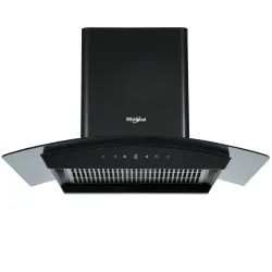 Whirlpool 90 cm 1250 m3/hr Filterless Auto Clean Chimney - CGFL PRO 902 HAC