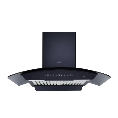 Image of Whirlpool 90cm 1500 m3/hr Autoclean Baffle Filter Kitchen Chimney | Free Installation | 11 Years Warranty on Motor and 5
