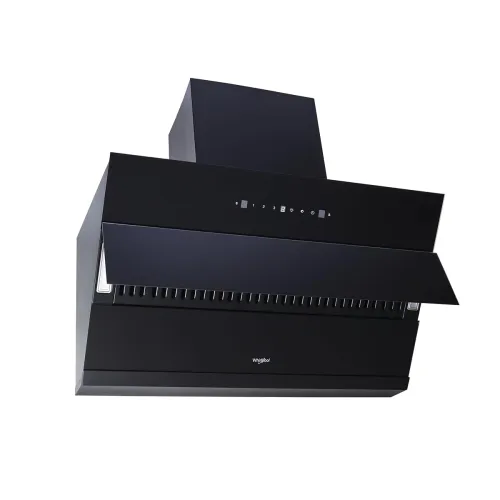 Image of Whirlpool 90cm 1600 m3/hr Filterless Autoclean Kitchen Chimney