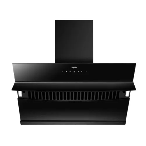 Image of Whirlpool 90cm 1450 Filterless Auto Clean Chimney 