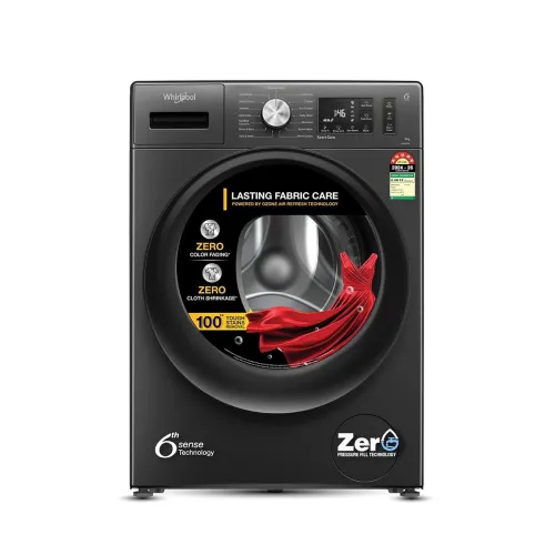 Image of Whirlpool 9Kg Inverter Front Load Washing Machine