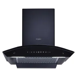 Whirlpool CGFL PRO 604 HAC Filterless Autoclean Kitchen Chimney 60cm 1600 m³/hr