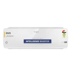 Whirlpool 1.0 Ton AC (MAGICOOL 10T 3S INV CNV S5K1PP0) White