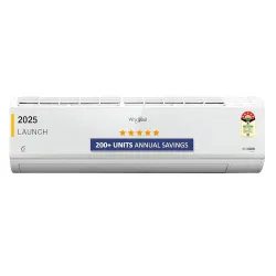 Whirlpool 1.5 Ton 5 Star Inverter Split AC – White