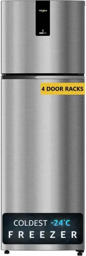 Image of Whirlpool 235 L Frost Free Double Door 2 Star Refrigerator 