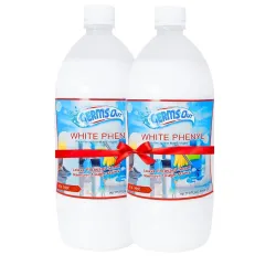 White Phenyl Floor Cleaner 1 Litre