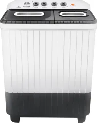 White Westinghouse (Trademark by Electrolux) 9 kg Semi Automatic Top Load White, Grey (CSW9000)