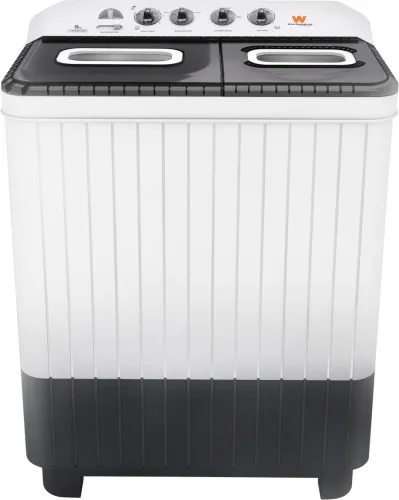 Image of White Westinghouse 9kg Semi Automatic Washing Machine Grey