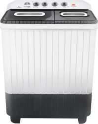 White Westinghouse 9kg Semi Automatic Washing Machine Grey