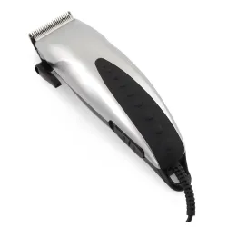 Whitecloud TRANSFORMING HOMES® Professional Electric Hair Clipper for Men Corded Beard and Hair Trimmer with Adjustable 