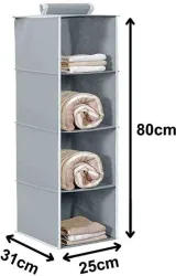 whitekrafts Closet Organizer
