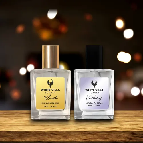 Image of Whitevilla Luxury Gift Set (2 Items in Set)