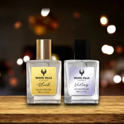 Whitevilla Luxury Gift Set (2 Items in Set)