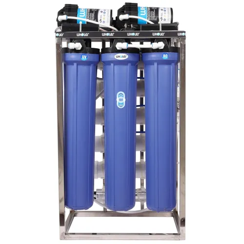 Image of WHOLER 50 LPH Commercial RO Water Purifier