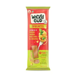 WickedGud 2X Fiber Spaghetti Pasta