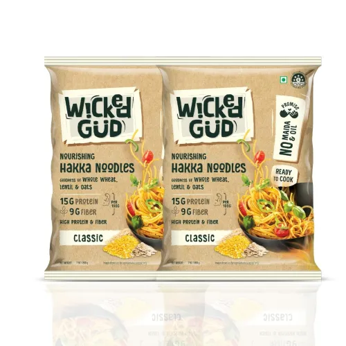 Image of WickedGud Hakka Noodles (200gm