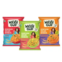 WickedGud High-Protein Oil-Free Instant Noodles
