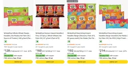Wickedgud Noodles Flat 47% Discount + Apply 50% Coupon