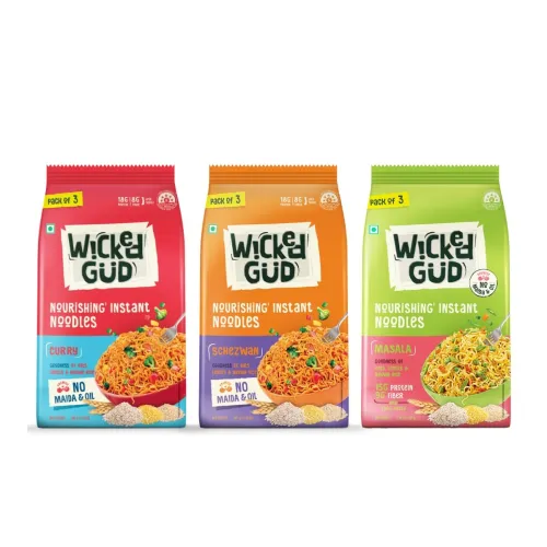 Image of WickedGud Nourishing Instant Noodles
