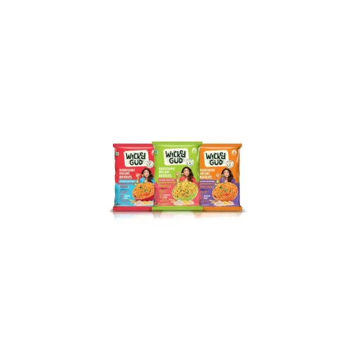 Image of WickedGud Nourishing Instant Noodles Range (Single Packs) 