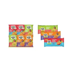 WickedGud Nourishing Instant Noodles Range