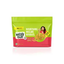 Wickedgud Whole Wheat Masala Noodles 720