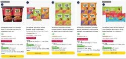 Wickegud Noodles Starting @ ₹40