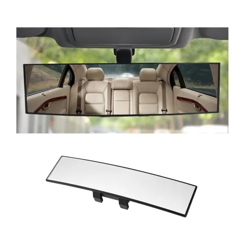 Image of Wide Angle Rear View Mirror 