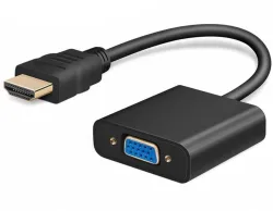 Wifton XVI-RHO HDMI to VGA TV-Out Cable