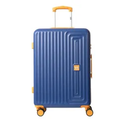 Wiki Ripple 8 Wheel Hardside Polycarbonate Trolley 