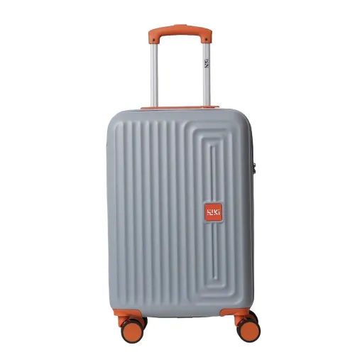 Image of Wiki Ripple Hard Shell Cabin Trolley Bag 55 cm by Wildcraft