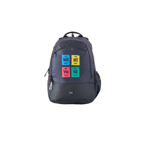 Image of Wiki Stylish Unisex Backpack 2 Durable & Lightweight backpack for Men & Women | Backpack for Office, Gym, Travel (31.5 L