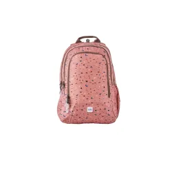 Wiki Stylish Unisex Backpack 3 Durable & Lightweight