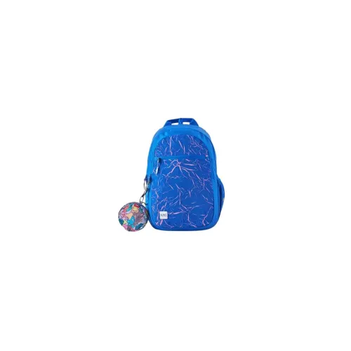 Image of Wiki Stylish Unisex Durable & Lightweight backpack (21.5 Litre, Blue)