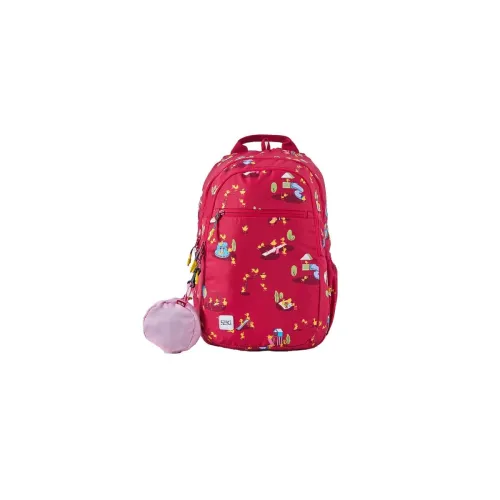 Image of Wiki Stylish Unisex Backpack 